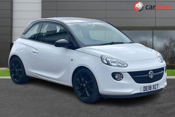 Vauxhall ADAM 1.2 ENERGISED 3d 69 BHP 7-Inch Touchscreen, Cruise Control, Andr