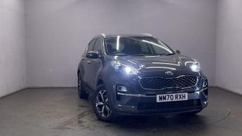 Kia Sportage 1.6 CRDI 2 ISG MHEV 5d 135 BHP