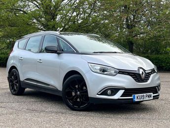 Renault Grand Scenic 1.3 ICONIC TCE 5d 138 BHP