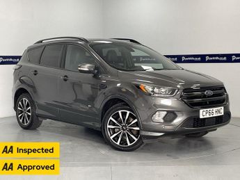 Ford Kuga 2.0 ST-LINE TDCI 5d 175 BHP - AA INSPECTED 