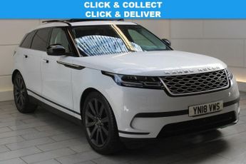 Land Rover Range Rover 2.0 D240 S SUV 5dr Diesel Auto 4WD Euro 6 (stop/start) [PAN ROOF