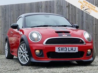 MINI Coupe 1.6 COOPER S 2d 181 BHP - FREE DELIVERY*