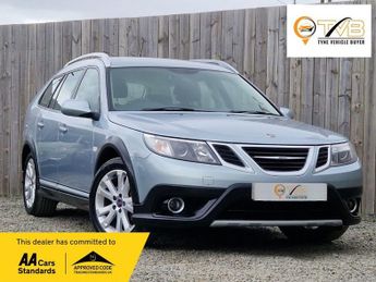 Saab 9 3 2.0 X XWD AUTOMATIC 5d 210 BHP - FREE DELIVERY*