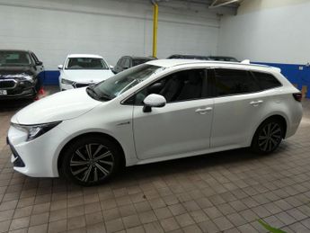 TOYOTA COROLLA 2.0 DESIGN 5d 181 BHP