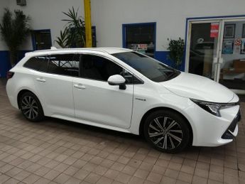 TOYOTA COROLLA 2.0 DESIGN 5d 181 BHP