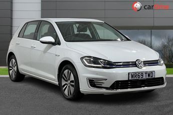 Volkswagen Golf E-GOLF 5d 135 BHP Android Auto/Apple CarPlay, Adaptive Cruise Co