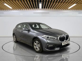 BMW 116 1.5 116D SE 5d 115 BHP