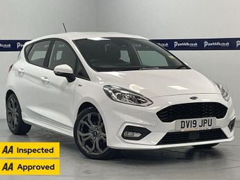 Ford Fiesta 1.0 ST-LINE 5d 100 BHP - AA INSPECTED 
