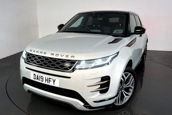 Land Rover Range Rover Evoque 2.0 FIRST EDITION MHEV 5d 178 BHP-MERIDIAN SOUND-PANORAMIC ROOF-