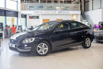 Volvo S60 2.0 D3 BUSINESS EDITION 4d 134 BHP