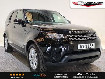 Land Rover Discovery 3.0 SDV6 COMMERCIAL S 306 BHP SUV