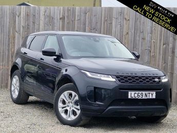 Land Rover Range Rover Evoque 2.0 S MHEV 4X4 AUTOMATIC 5d 148 BHP - FREE DELIVERY*