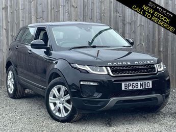 Land Rover Range Rover Evoque 2.0 TD4 SE TECH MHEV AUTOMATIC 5d 178 BHP - FREE DELIVERY*