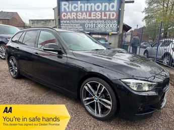  3.0 340I M SPORT SHADOW EDITION TOURING 5d 322 BHP