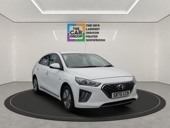 Hyundai IONIQ 1.6 SE CONNECT MHEV 5d 140 BHP