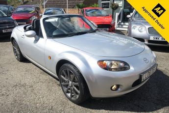 Mazda MX5 2.0 I ROADSTER COUPE SPORT 2d 160 BHP 1 OWNER, FULL HISTORY