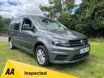 Volkswagen Caddy 2.0 C20 TDI STARTLINE 102 BHP