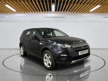 Land Rover Discovery Sport 2.0 ED4 HSE 5d 150 BHP