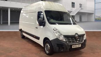 Renault Master 2.3 LH35 BUSINESS DCI H/R 110 BHP JUST 57K FSH (14 SER VICES) !!