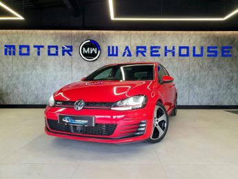 Volkswagen Golf GTi 2.0 GTI 5d 218 BHP