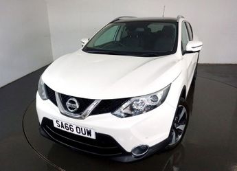 Nissan Qashqai 1.2 N-CONNECTA DIG-T 5d-2 FORMER KEEPERS-PANRORAMIC GLASS ROOF-B