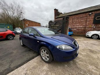 SEAT Leon 1.6 REFERENCE 5d 101 BHP