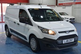 Ford Transit Connect 1.6 240 P/V 94 BHP