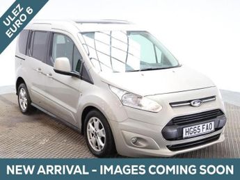 Ford Tourneo 3 Seat Auto Wheelchair Accessible Disabled Access Ramp Car