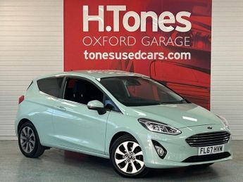 Ford Fiesta 1.0 B AND O PLAY ZETEC 3d 99 BHP