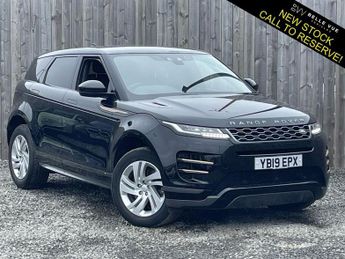 Land Rover Range Rover Evoque 2.0 R-DYNAMIC S MHEV 4X4 AUTOMATIC 5d 148 BHP - FREE DELIVERY*