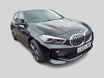 BMW 118 1.5 118I M SPORT 5d 135 BHP AUTOMATIC