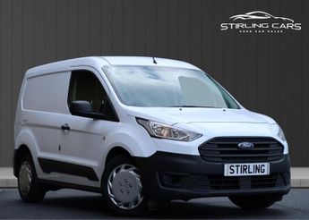 Ford Transit Connect 1.5 220 BASE TDCI 100 BHP + Excellent Condition + Full Service H