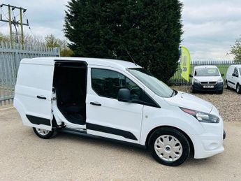 Ford Transit Connect 1.5 220 TREND P/V 100 BHP