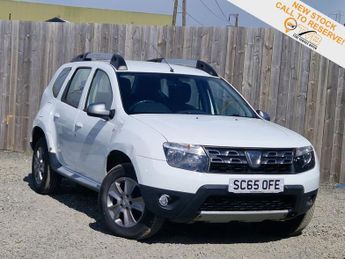 Dacia Duster 1.5 LAUREATE DCI 4x4 5d 109 BHP - FREE DELIVERY*