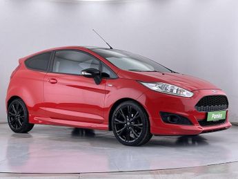 Ford Fiesta 1.0 ST-LINE RED EDITION 3d 139 BHP