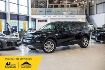 Land Rover Discovery Sport 2.0 TD4 HSE 5d 150 BHP