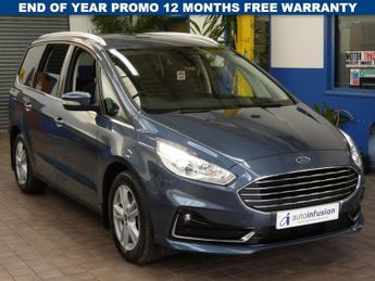 Ford Galaxy 2.0 TITANIUM ECOBLUE 5d 148 BHP