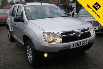Dacia Duster 1.5 AMBIANCE DCI 5d 107 BHP ONE PRIVATE OWNER FROM NEW