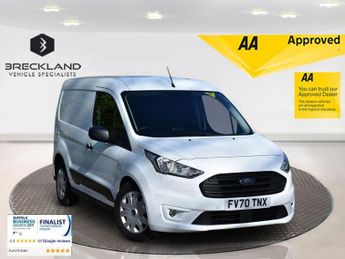 Ford Transit Connect 1.5 220 TREND TDCI 119 BHP