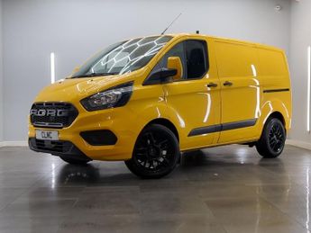 Ford Transit 2.0 340 CROWTHER CAMPERVAN 129 BHP