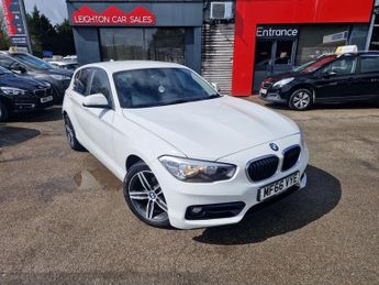 BMW 114 1.5 116D SPORT 5d 114 BHP **GREAT SPECIFICATION WITH SAT NAV**