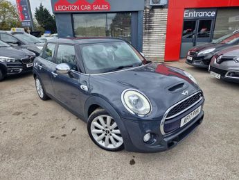 MINI Hatch 2.0 COOPER SD 5d 168 BHP **GREAT SPECIFICATION WITH CRUISE CONTR