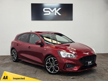 Ford Focus 1.5 ST-LINE X TDCI 5d 119 BHP