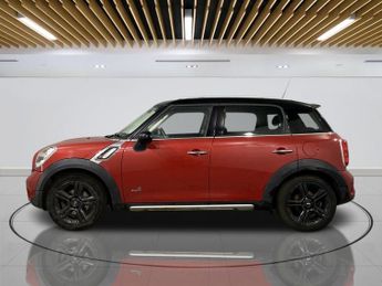 MINI COUNTRYMAN 2.0 COOPER SD ALL4 5d 141 BHP
