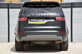 LAND ROVER DISCOVERY 2.0 SD4 HSE 5d 237 BHP