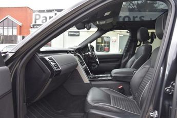 LAND ROVER DISCOVERY 2.0 SD4 HSE 5d 237 BHP