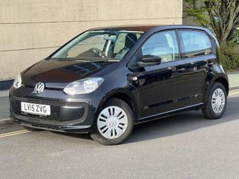 Volkswagen Up 1.0 MOVE UP 5d 59 BHP