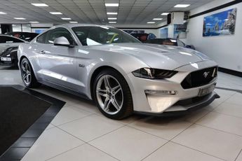 Ford Mustang 5.0 GT 2d AUTO 450 BHP