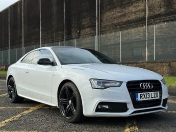 Audi A5 1.8 TFSI S LINE S/S 2d 170 BHP