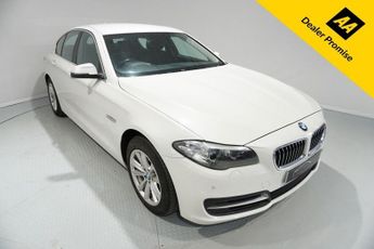 BMW 520 2.0 520D SE 4d 188 BHP